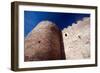 Templar Castle, Town of Ponferrada in Spain-Felipe Rodriguez-Framed Photographic Print