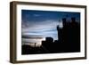 Templar Castle, Town of Ponferrada in Spain-Felipe Rodriguez-Framed Photographic Print