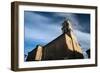 Templar Castle, Town of Ponferrada in Spain-Felipe Rodriguez-Framed Photographic Print