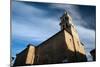 Templar Castle, Town of Ponferrada in Spain-Felipe Rodriguez-Mounted Photographic Print