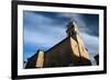 Templar Castle, Town of Ponferrada in Spain-Felipe Rodriguez-Framed Photographic Print