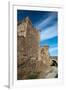 Templar Castle, Town of Ponferrada in Spain-Felipe Rodriguez-Framed Photographic Print