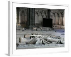 Templars' Church, London, England, United Kingdom, Europe-Godong-Framed Photographic Print