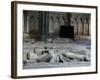 Templars' Church, London, England, United Kingdom, Europe-Godong-Framed Photographic Print