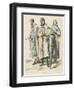 Templars-null-Framed Art Print