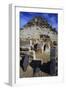 Temple and Pyramid of Niuserra, Abusir Necropolis, Egypt, Old Kingdom, Dynasty V-null-Framed Giclee Print