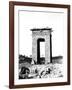 Temple Arch at Karnak, Egypt, 1863-1864-Richard Phene Spiers-Framed Giclee Print