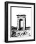 Temple Arch at Karnak, Egypt, 1863-1864-Richard Phene Spiers-Framed Giclee Print