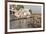 Temple at Har-Ki-Pairi, on Bank of River Ganges, Haridwar, Uttarakhand, India, Asia-Tony Waltham-Framed Photographic Print