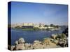 Temple at Philae, Unesco World Heritage Site, Egypt, North Africa, Africa-G Richardson-Stretched Canvas