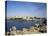 Temple at Philae, Unesco World Heritage Site, Egypt, North Africa, Africa-G Richardson-Stretched Canvas