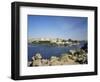 Temple at Philae, Unesco World Heritage Site, Egypt, North Africa, Africa-G Richardson-Framed Photographic Print