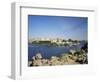 Temple at Philae, Unesco World Heritage Site, Egypt, North Africa, Africa-G Richardson-Framed Photographic Print