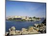 Temple at Philae, Unesco World Heritage Site, Egypt, North Africa, Africa-G Richardson-Mounted Photographic Print
