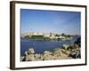 Temple at Philae, Unesco World Heritage Site, Egypt, North Africa, Africa-G Richardson-Framed Photographic Print