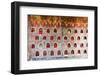 Temple at Shwe Yaunghwe Kyaung Monastery Just Outside Inle Lake, Shan State, Myanmar (Burma), Asia-Jordan Banks-Framed Photographic Print