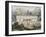 Temple at Tulum-Frederick Catherwood-Framed Giclee Print