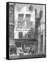 Temple Bar, 1846-null-Framed Stretched Canvas