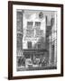 Temple Bar, 1846-null-Framed Giclee Print