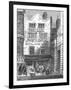 Temple Bar, 1846-null-Framed Premium Giclee Print