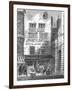 Temple Bar, 1846-null-Framed Giclee Print