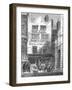 Temple Bar, 1846-null-Framed Giclee Print