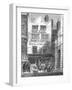 Temple Bar, 1846-null-Framed Giclee Print