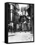 Temple Bar 1930S-null-Framed Stretched Canvas