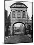 Temple Bar Archway, at the Stand End of Fleet Street, London, 1877-null-Mounted Premium Giclee Print