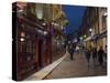 Temple Bar, Dublin, County Dublin, Republic of Ireland (Eire)-Sergio Pitamitz-Stretched Canvas