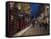 Temple Bar, Dublin, County Dublin, Republic of Ireland (Eire)-Sergio Pitamitz-Framed Stretched Canvas