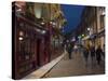 Temple Bar, Dublin, County Dublin, Republic of Ireland (Eire)-Sergio Pitamitz-Stretched Canvas