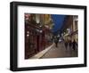 Temple Bar, Dublin, County Dublin, Republic of Ireland (Eire)-Sergio Pitamitz-Framed Photographic Print