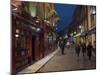 Temple Bar, Dublin, County Dublin, Republic of Ireland (Eire)-Sergio Pitamitz-Mounted Photographic Print