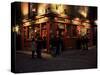 Temple Bar, Dublin, Eire (Republic of Ireland)-Roy Rainford-Stretched Canvas