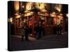 Temple Bar, Dublin, Eire (Republic of Ireland)-Roy Rainford-Stretched Canvas