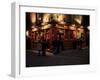 Temple Bar, Dublin, Eire (Republic of Ireland)-Roy Rainford-Framed Photographic Print