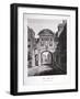 Temple Bar, London, 1799-James Neagle-Framed Giclee Print