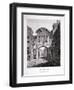 Temple Bar, London, 1799-James Neagle-Framed Giclee Print