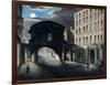 Temple Bar, London, 1837-null-Framed Giclee Print