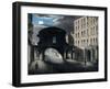 Temple Bar, London, 1837-null-Framed Giclee Print