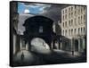 Temple Bar, London, 1837-null-Framed Stretched Canvas