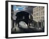 Temple Bar, London, 1837-null-Framed Giclee Print