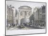 Temple Bar, London, 1854-Deroy-Mounted Giclee Print