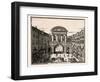 Temple Bar, London, C1700-Johannes de Ram-Framed Giclee Print