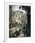 Temple Bar, London, C1800-null-Framed Giclee Print