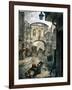 Temple Bar, London, C1800-null-Framed Giclee Print