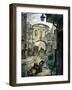 Temple Bar, London, C1800-null-Framed Giclee Print