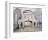 Temple Bar, London, C1865-null-Framed Photographic Print