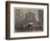 Temple Bar-Edward Henry Fahey-Framed Giclee Print